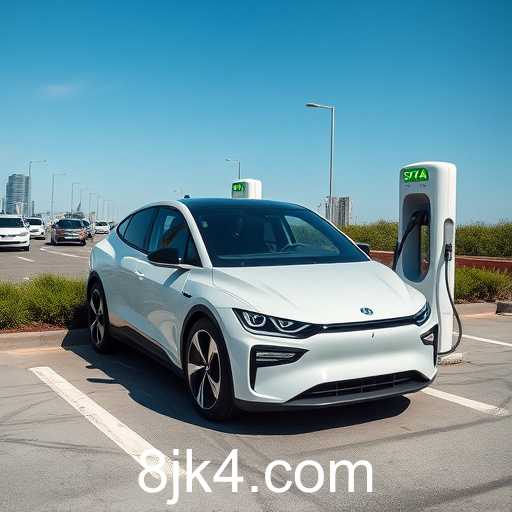 Rising Tide of Electric Revolution