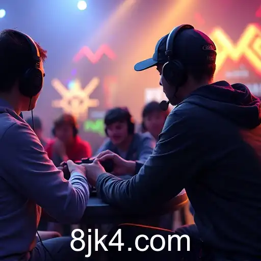 Emergence of JK4 in Online Gaming