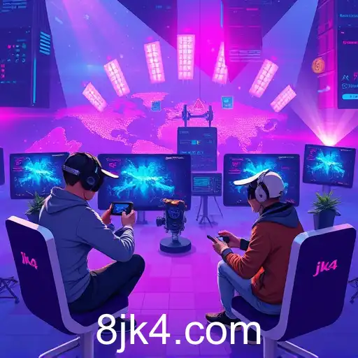 Rise of English Game Platforms Amid Global Shifts