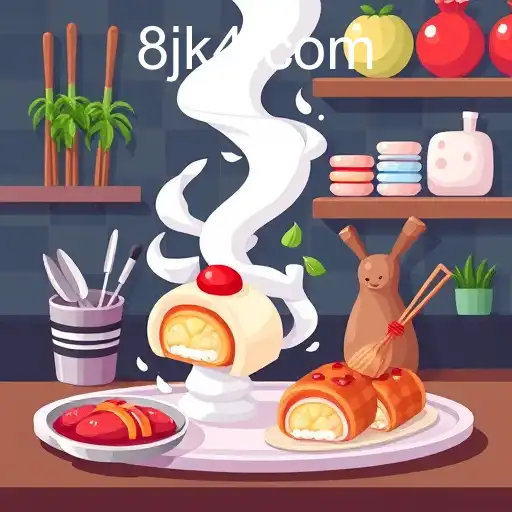 Exploring the Delightful World of 'Food Recipes' in Gaming