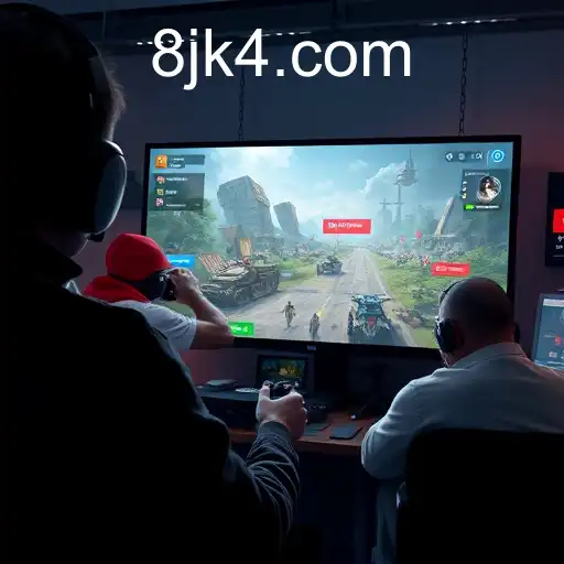 Evolving Online Gaming Landscape