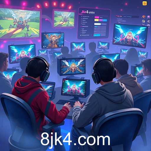 Gaming in a Connected World: How Online Platforms Shape Entertainment