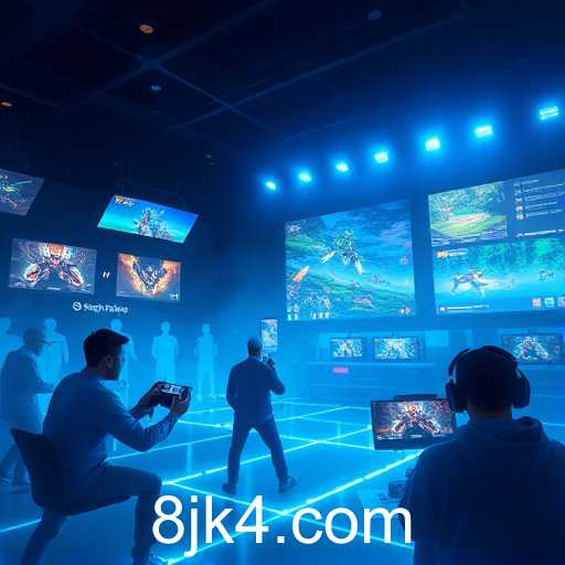 Revolutionizing Online Gaming with JK4