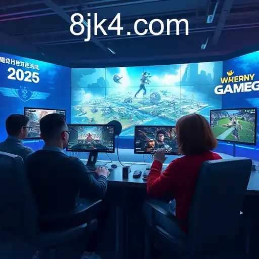 Gaming Trends Shape Culture in 2025