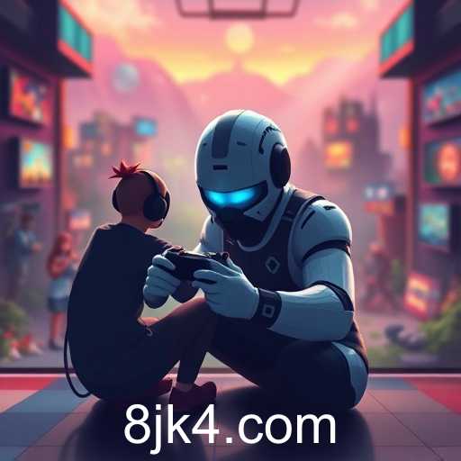 Gaming Website 'jk4' Expands Amidst Digital Evolution