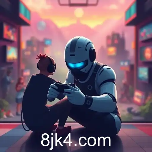 Gaming Website 'jk4' Expands Amidst Digital Evolution