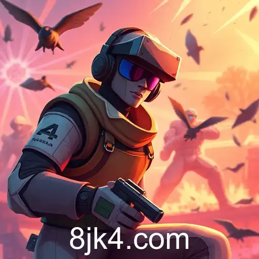 JK4: Revolutionizing Online Gaming in 2025