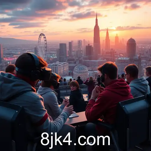 JK4 Revolutionizes Online Gaming Experience