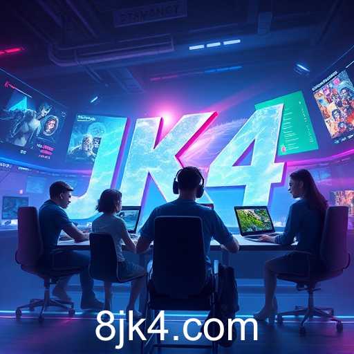 The Rise of JK4: Gaming's New Frontier