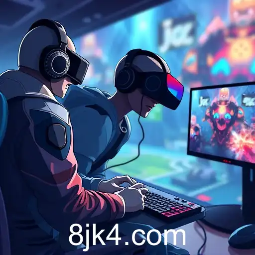 The Rise of Online Gaming Platforms