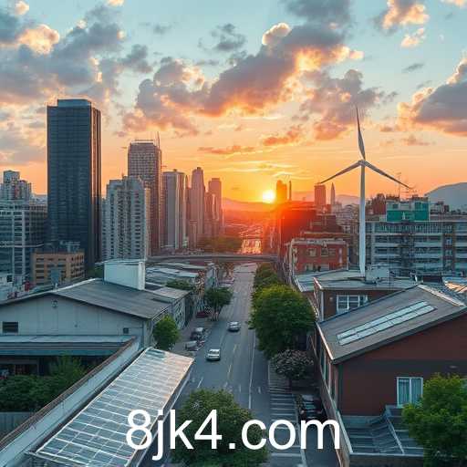 The Future of Renewable Energy in Urban Landscapes