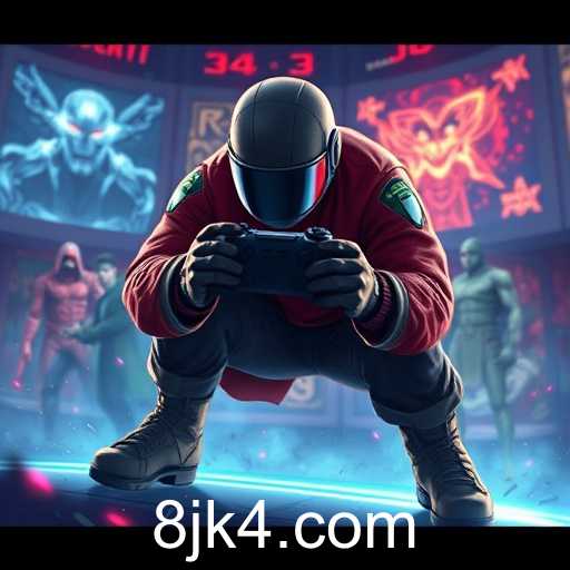 Revolutionizing Gaming with JK4