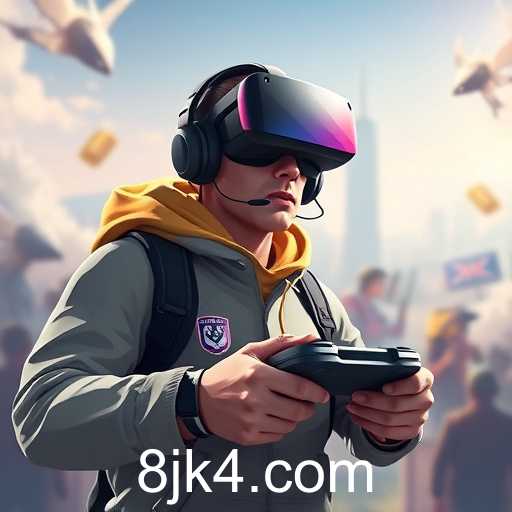 The Rise of jk4 in the Modern Gaming Era