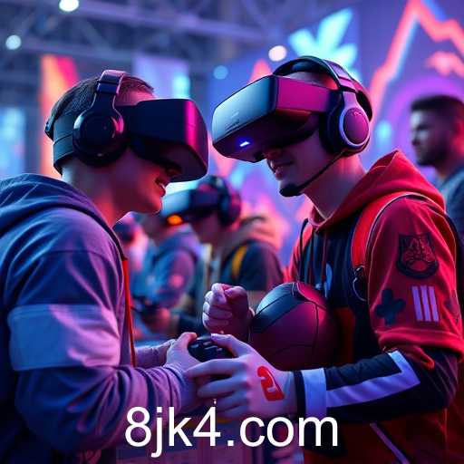 Gaming Evolution: Exploring the Rise of JK4