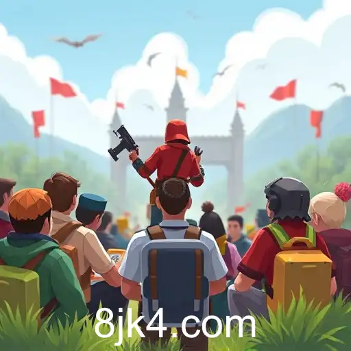 The Rise of Online Gaming in 2025